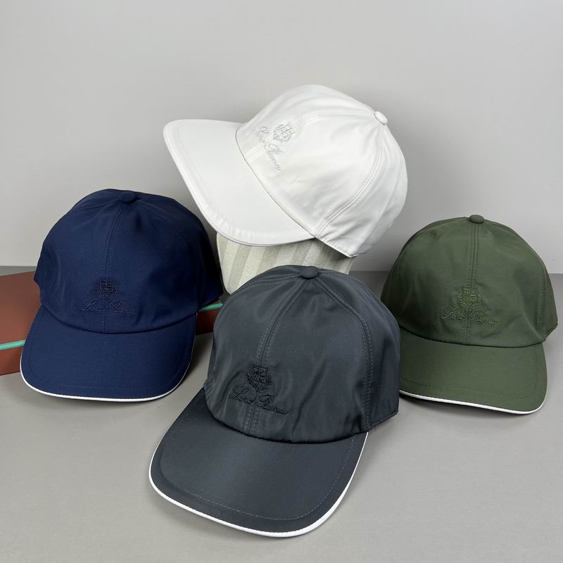 Loro Piana（高版本） cap dx14